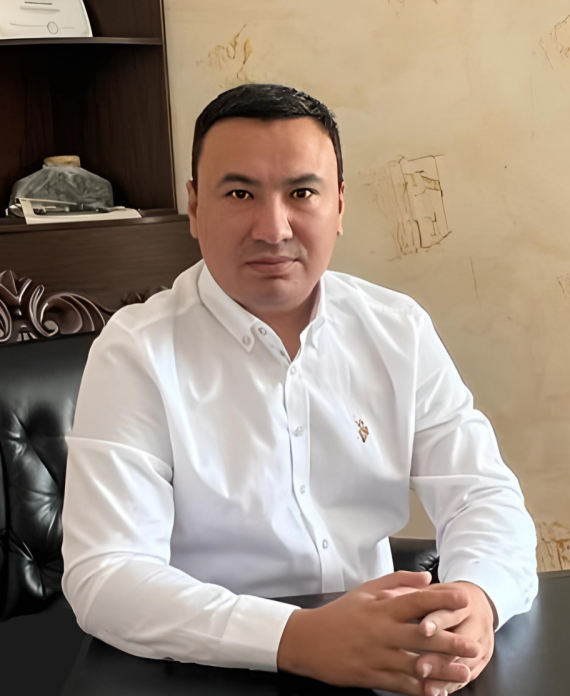 Генеральный директор ТОО Универсал