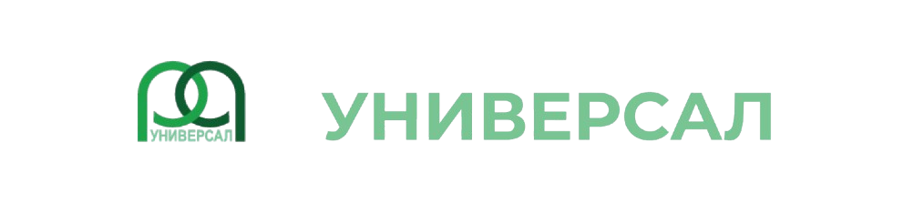 Логотип компании Универсал