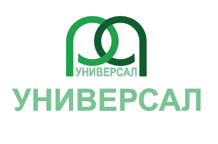 Логотип компании Универсал
