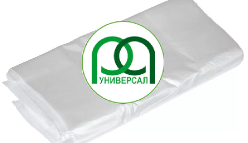 Полипропиленовый тент компании Универсал для логистики