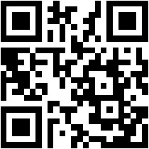 QR-код для связи с компанией Универсал